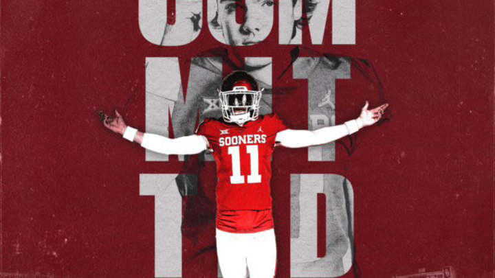 Oklahoma Lands Talented 2023 Quarterback
