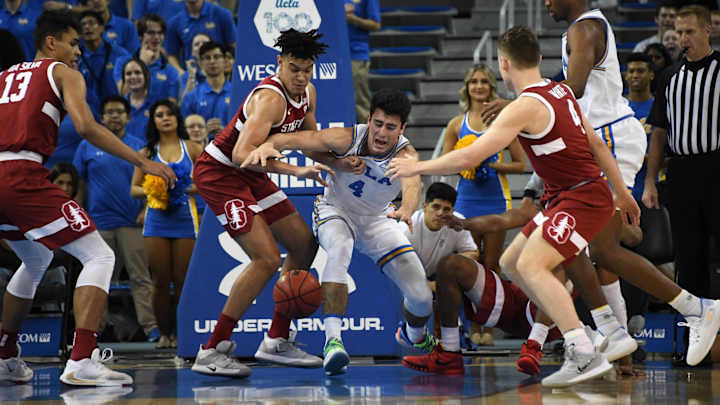 Pac-12 Reschedules Postponed Game Between UCLA Men's Basketball, Stanford