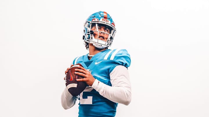 Ole Miss QB Jaxson Dart Listed in 2022 Heisman Odds Ole Miss QB Jaxson Dart Listed in 2022 Heisman Odds