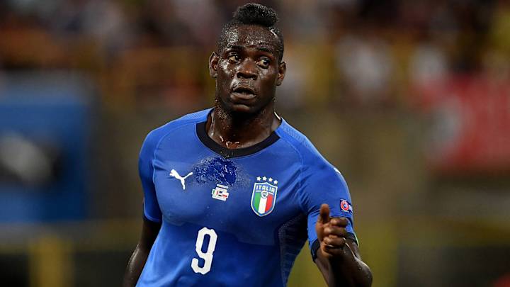Balotelli Back for Italy After More Than Three Years Balotelli Back for Italy After More Than Three Years