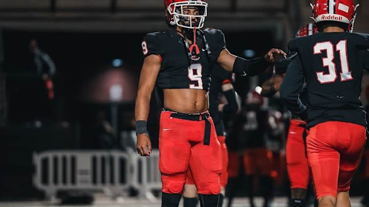 '23 ATH River Hanson "Surprised" By Boston College Offer '23 ATH River Hanson "Surprised" By Boston College Offer