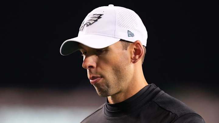 Eagles Coach Jonathan Gannon A Top Candidate to Replace Texans Fired Lovie Smith - NFL Sources