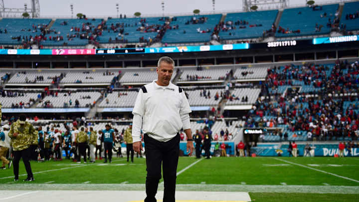 Urban Meyer Addresses Josh Lambo Incident, Failures as Jaguars' Head Coach