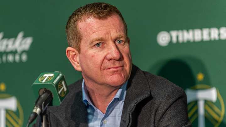 Gavin Wilkinson Reinstated as Portland Thorns' President of Soccer After Investigation Gavin Wilkinson Reinstated as Portland Thorns' President of Soccer After Investigation