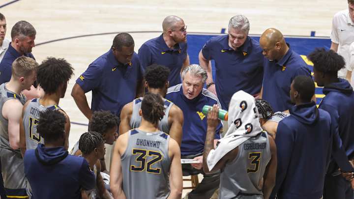 Spread & Over/Under Predictions for WVU vs Mount St. Mary's