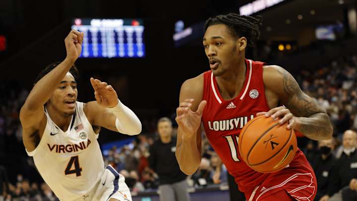 How to Watch Louisville Cardinals vs. Virginia Cavaliers: Live Stream, TV Channel, Start Time