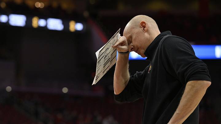 What Chris Mack, Jarrod West Said After 64-52 Loss at Virginia