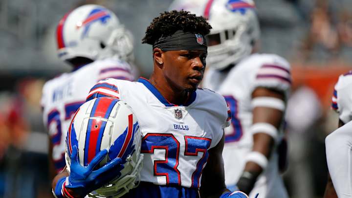 Buffalo Bills Signing Ex-USC CB Olaijah Griffin to 'Futures Deal' Buffalo Bills Signing Ex-USC CB Olaijah Griffin to 'Futures Deal'
