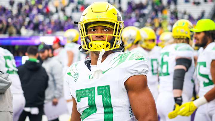 Early Outlook of Oregon's Running Back Depth Heading Into the 2022 Season