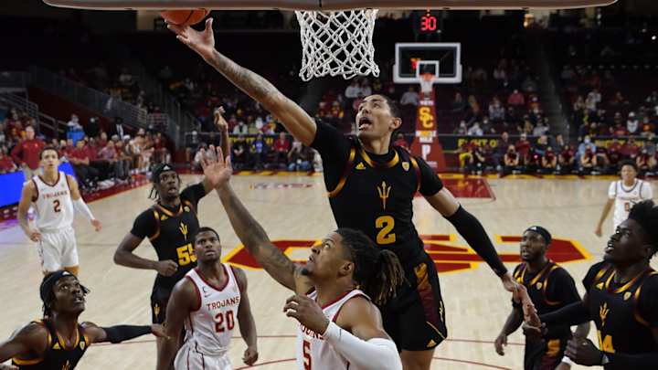 Game Recap: Arizona State Routed by USC