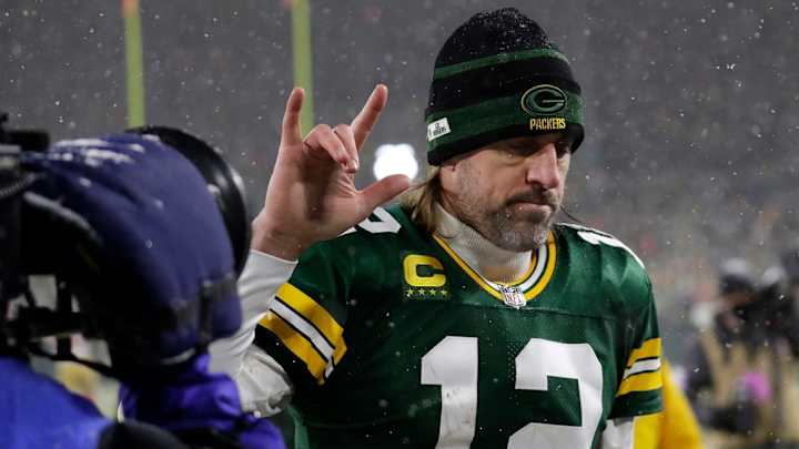 Cleveland Browns Odds to Land Aaron Rodgers
