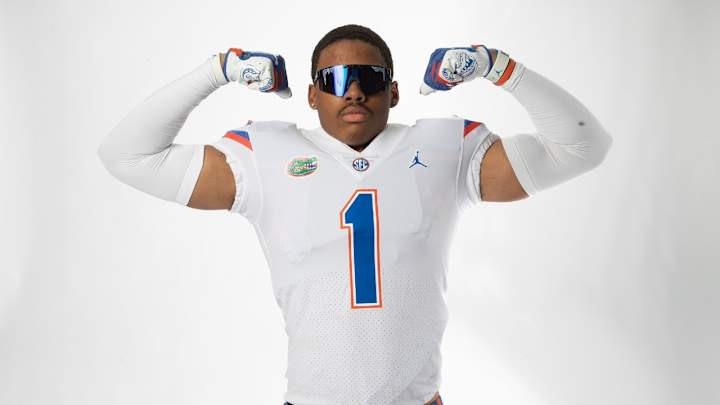 Florida Gators WR/TE Target Arlis Boardingham Sets Commitment Date