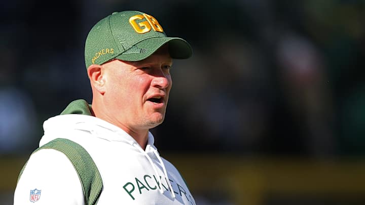 WATCH: Nathaniel Hackett Arrives in Denver for Second HC Interview with Broncos