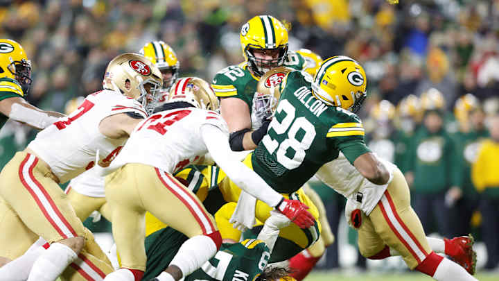 Broken Rib Meant Agonizing End to Dillon’s Season Broken Rib Meant Agonizing End to Dillon’s Season