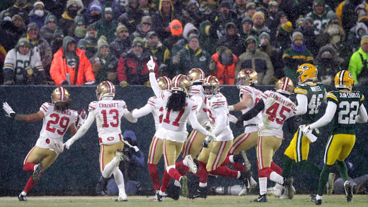 49ers are Retracing Their Steps From 2013 Playoff Run