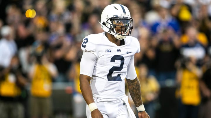 Football: Quarterback No Longer Problem - But Surplus Football: Quarterback No Longer Problem - But Surplus