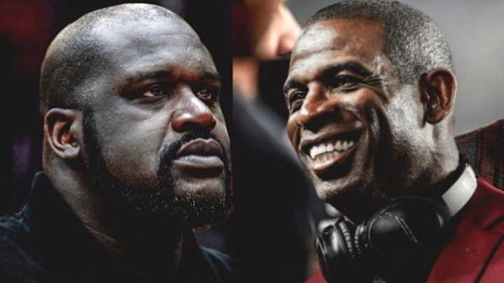 Lakers Legend Shaq To Cowboys: Fire Mike McCarthy, Hire Coach Deion Sanders