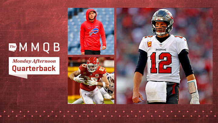 MAQB: A Potential Last Dance for Tom Brady; Special Teams Coaches Discuss Bills’ Touchback