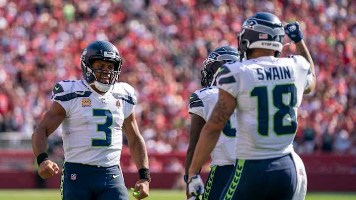 Seahawks 2021 Awards: Offensive Play of the Year