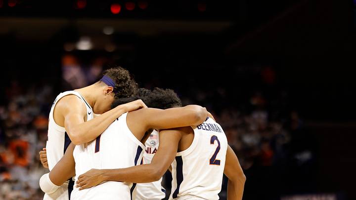 Final: Virginia Cavaliers 64, Louisville Cardinals 52 [Men's Basketball Live Updates]