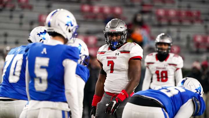 Where Alabama Signees Rank in the Final SI99 of the 2022 Class