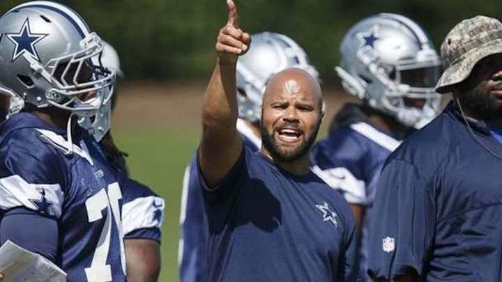 Cowboys Ex Kris Richard Gets NFL Interview: 'I Wanna Be A Rock Star' - But Not Just as Coach