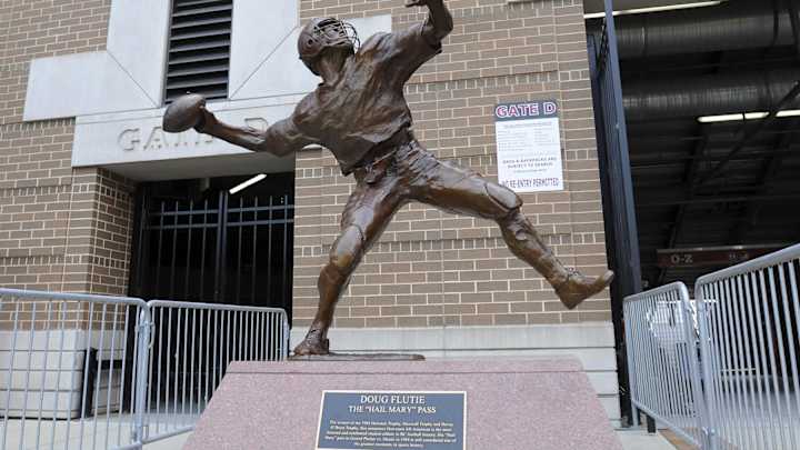 Boston College Make Top 10 For '23 DL Dashawn Womack Boston College Make Top 10 For '23 DL Dashawn Womack