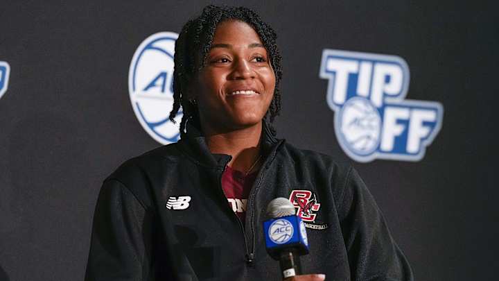 Locked on Boston College: Too Much Wake Forest, Soule ACC Player of Week