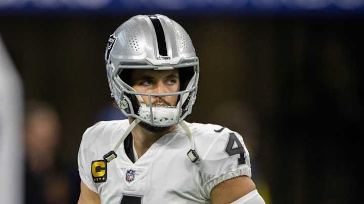 If Any Veteran at All, Steelers Should Consider Derek Carr If Any Veteran at All, Steelers Should Consider Derek Carr