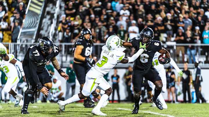 The USF Versus UCF Rivalry, Will it Continue After UCF Joins the Big XII?