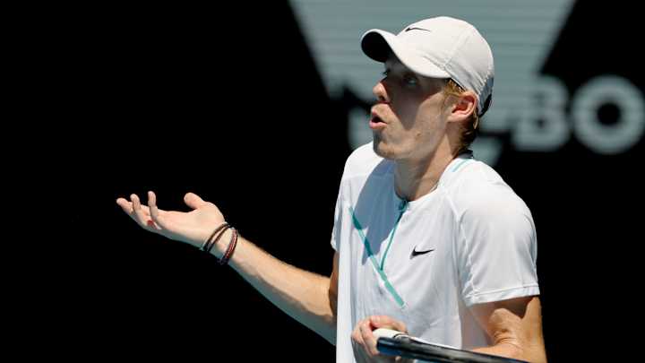 ‘You Are All Corrupt’: Denis Shapovalov Criticizes Chair Umpire in Loss to Rafael Nadal