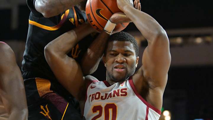 USC Hoops Defeats Arizona State 78-56
