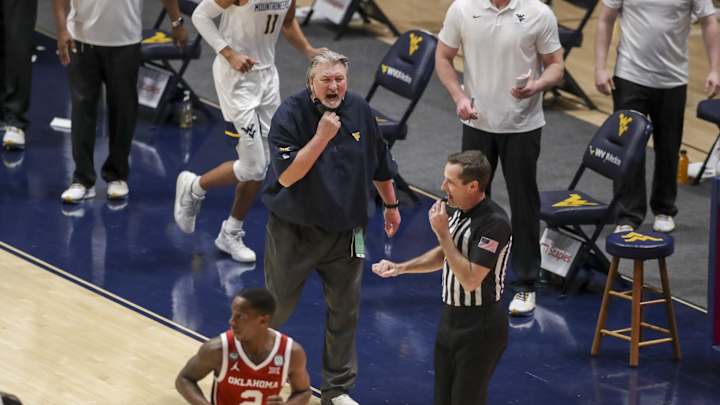 WATCH: Bob Huggins Previews Oklahoma