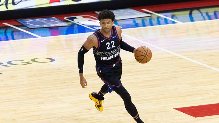 Matisse Thybulle's Playing Status vs. Pelicans on Tuesday