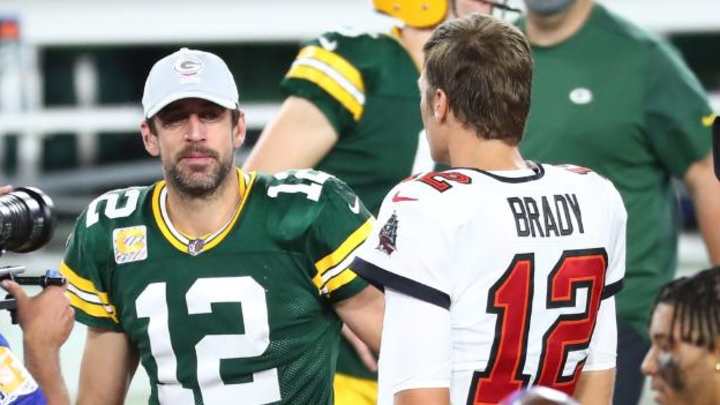 We Was Robbed: Old-School NFL Fans Wanted Aaron Rodgers vs. Tom Brady