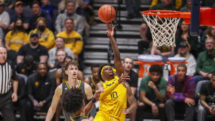 WATCH: Malik Curry Previews Oklahoma