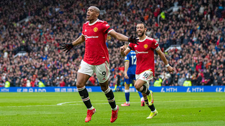 Anthony Martial Joins Sevilla on Loan From Manchester United