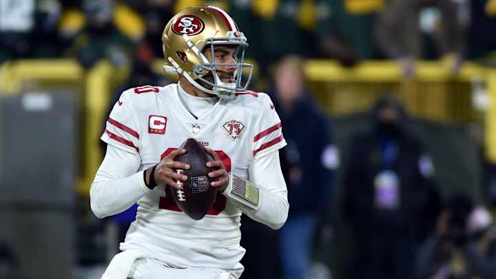 Would it be a Failure for the 49ers if They Cut Jimmy Garoppolo? Would it be a Failure for the 49ers if They Cut Jimmy Garoppolo?
