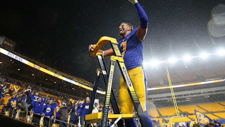 Colts 2022 Draft Interviews: Lucas Krull, TE, Pitt Colts 2022 Draft Interviews: Lucas Krull, TE, Pitt