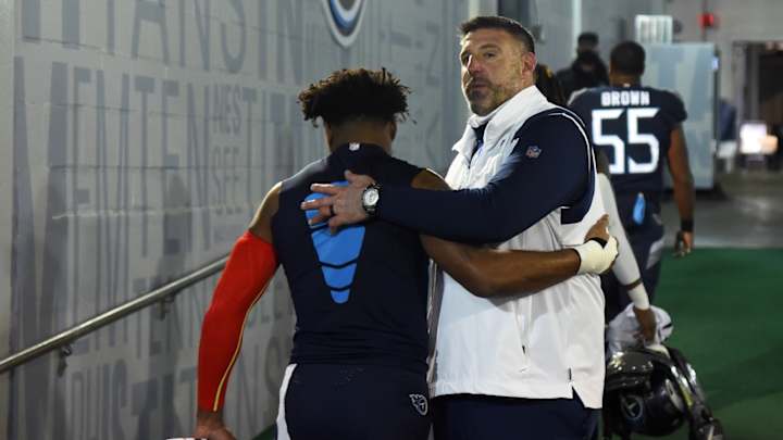 Ranking the Titans' Playoff Disappointments Ranking the Titans' Playoff Disappointments