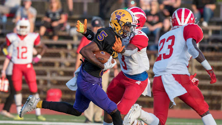 Alijah Clark Discusses Syracuse Commitment