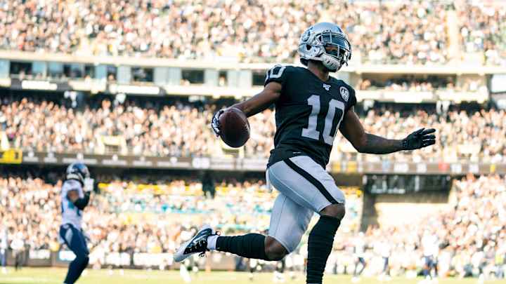 Packers Sign Rocket-Fast Receiver to Futures Contract