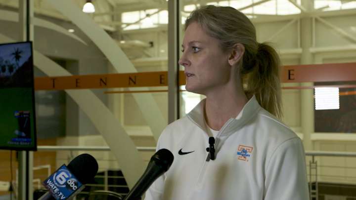 Watch: Kellie Harper Talks Keyen Green, Auburn and More on Tuesday Watch: Kellie Harper Talks Keyen Green, Auburn and More on Tuesday