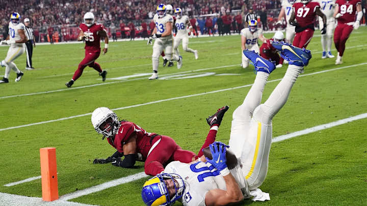 Cooper Kupp Player Prop Bets for the NFL Playoffs - Los Angeles vs. San Francisco