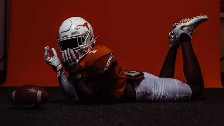 Top Longhorns WR Target Johntay Cook II Commits To Texas Top Longhorns WR Target Johntay Cook II Commits To Texas