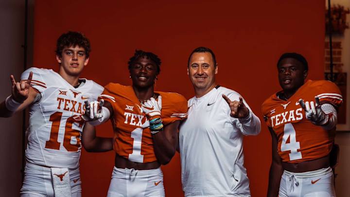 Why Arch Manning's Commitment is Texas' Earth-Shattering Recruiting Domino Why Arch Manning's Commitment is Texas' Earth-Shattering Recruiting Domino