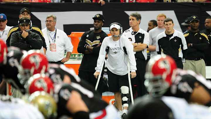 No Payton? No Brady? New NFC South Would Appeal to Falcons