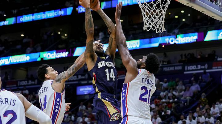 76ers vs. Pelicans: Game Odds, Betting Notes & Prediction for Tuesday