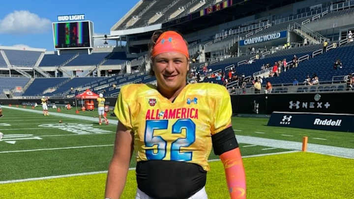 Three-Star Center Dawson Alters Commits to Virginia Three-Star Center Dawson Alters Commits to Virginia