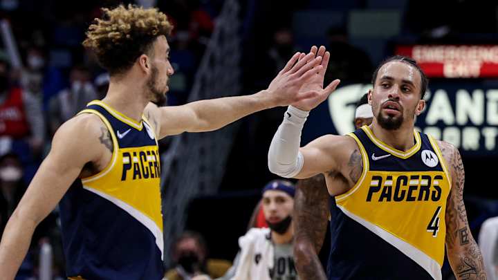 Former Ohio State Guard Duane Washington Sets Indiana Pacers Single-Game Rookie Record